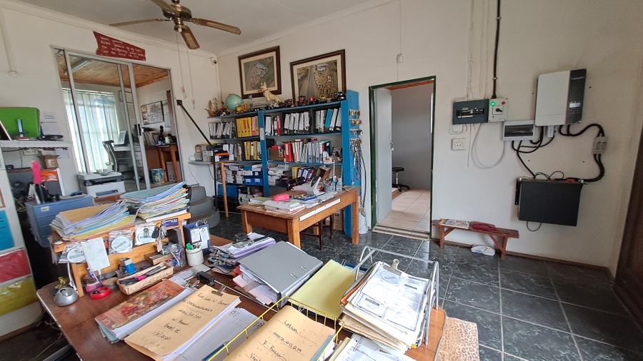 Commercial Property for Sale in Vrede Industrial Free State